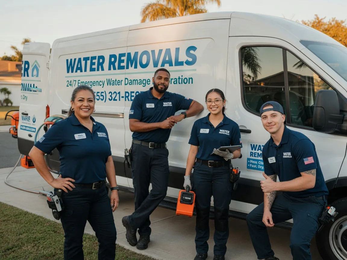 Water Removal company in Union, ME